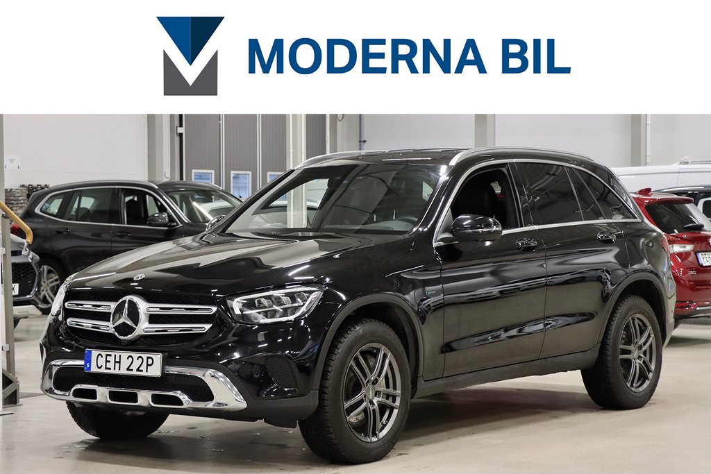 Mercedes-Benz GLC 300 de 4M Hud 360° 4400MIL LEASEBAR 