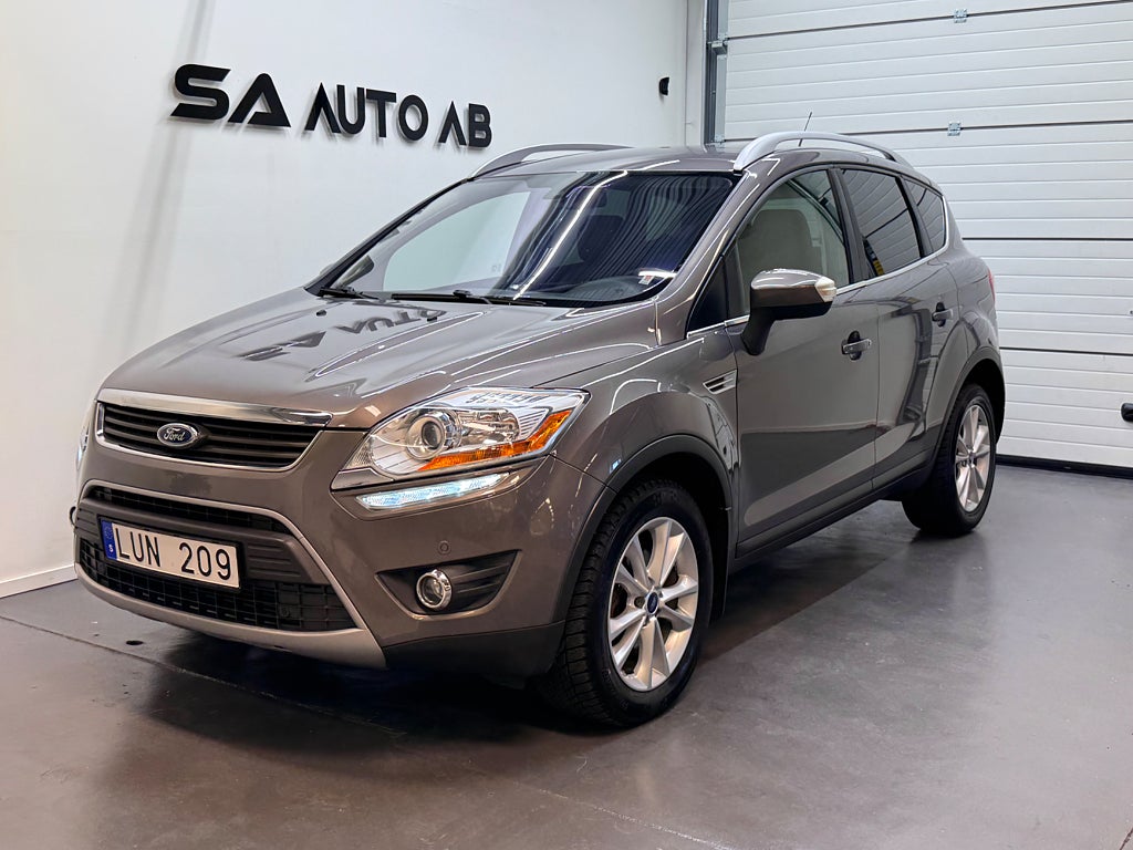 Ford Kuga 2.0 TDCi AWD Powershift Titanium S |Drag | PDC | BT |