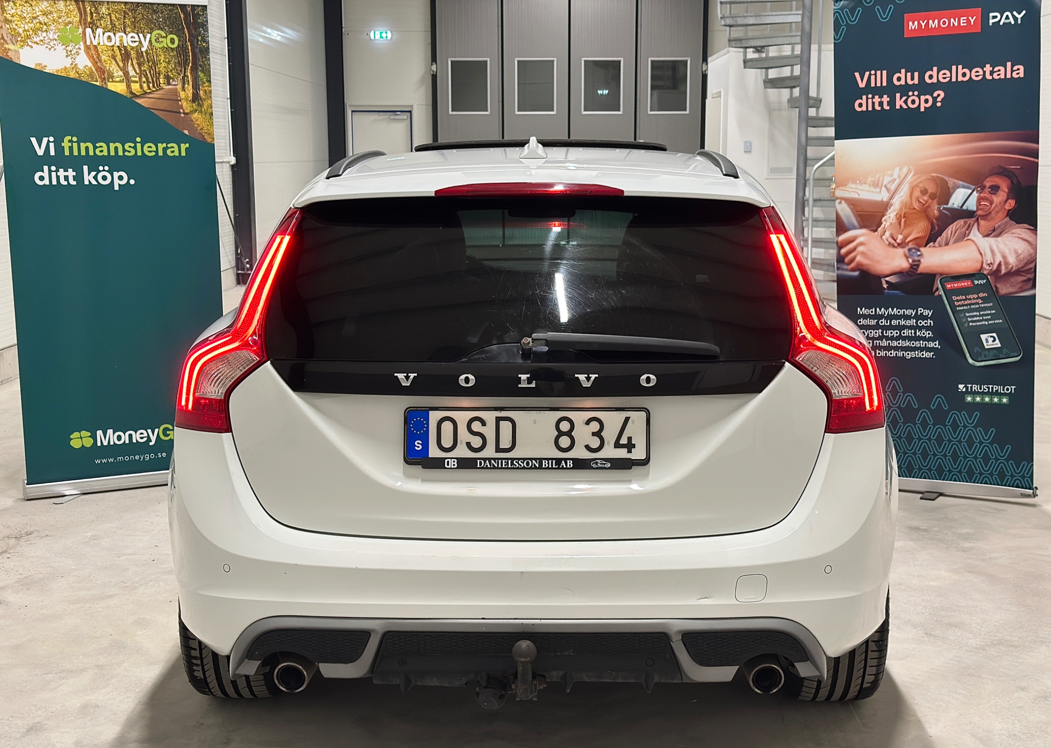 Volvo V60 2013, bild 6/50