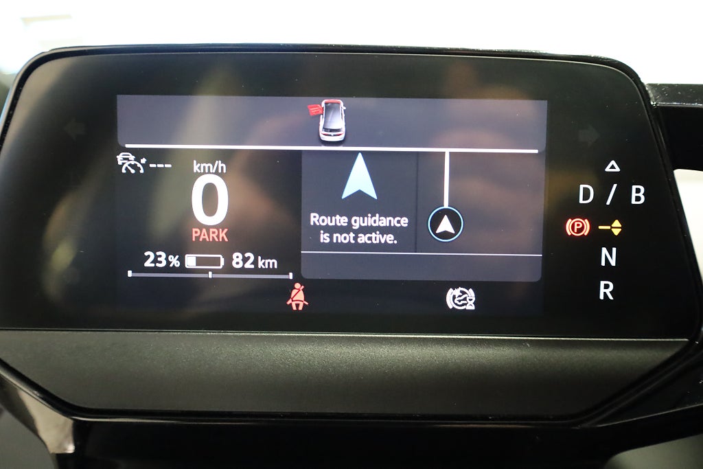 Volkswagen ID.3 Pro Performance Pro 204hk Navi Leasbar 2022