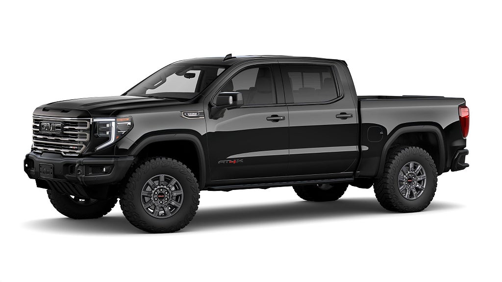 GMC Sierra AT4X Duramax Diesel 672NM / BLACK BADGE PACKAGE