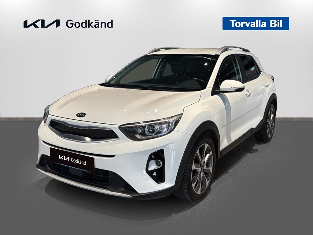 Kia Stonic 1.0 T-GDi 120hk Advance KIA Godkänd