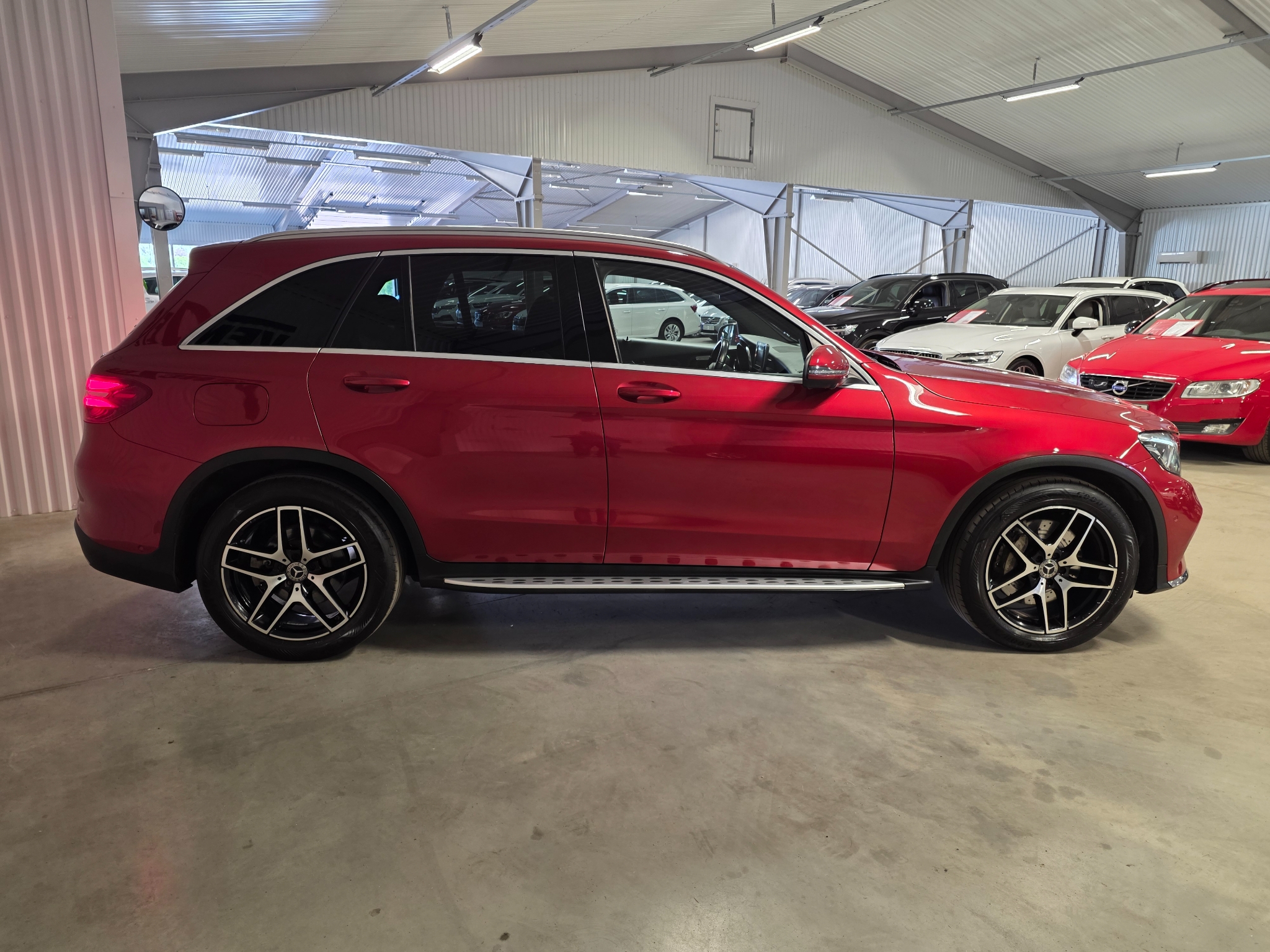 Mercedes-Benz GLC 2018, bild 3/33