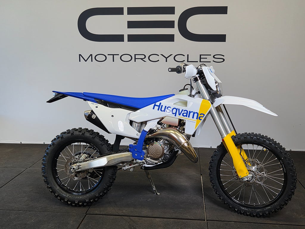 Husqvarna TE 125 *Finns i butik* 