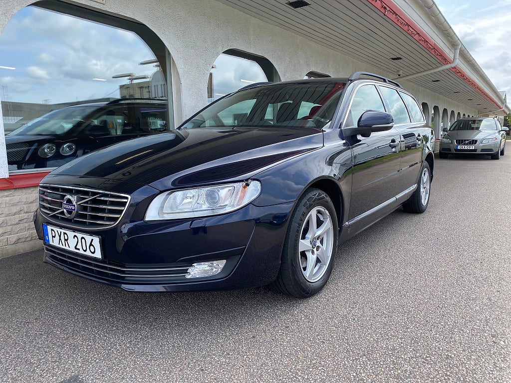 Volvo V70 D4 Aut Geartronic Momentum Classic Euro 6