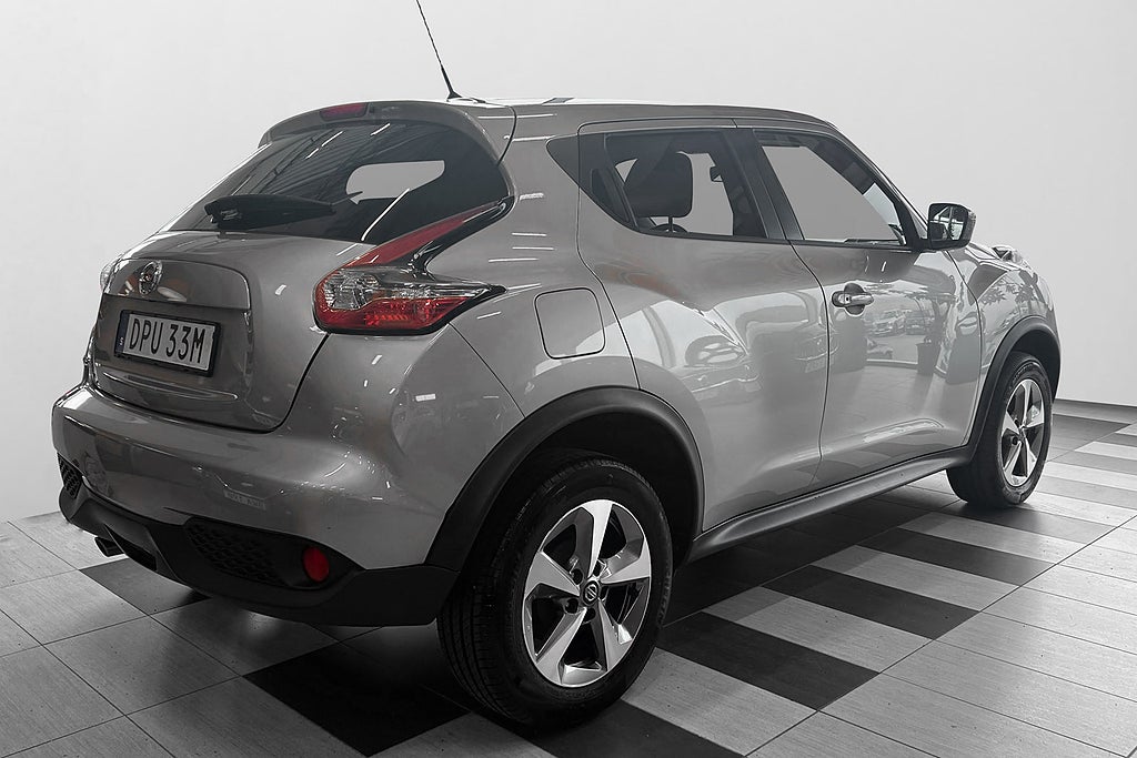 Nissan Juke 2019 - miniatyr 5