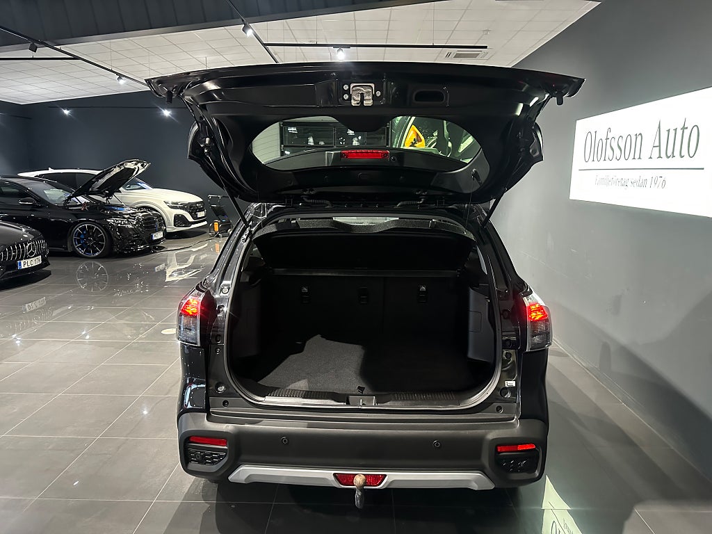 Suzuki S-Cross SX4 Hybrid AllGrip Automat Select - bild 12