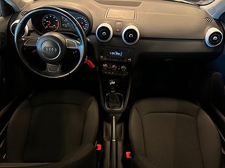Audi A1 Sportback 1.2 TFSI Sport SoV-däck/MoK-värm/Kedja