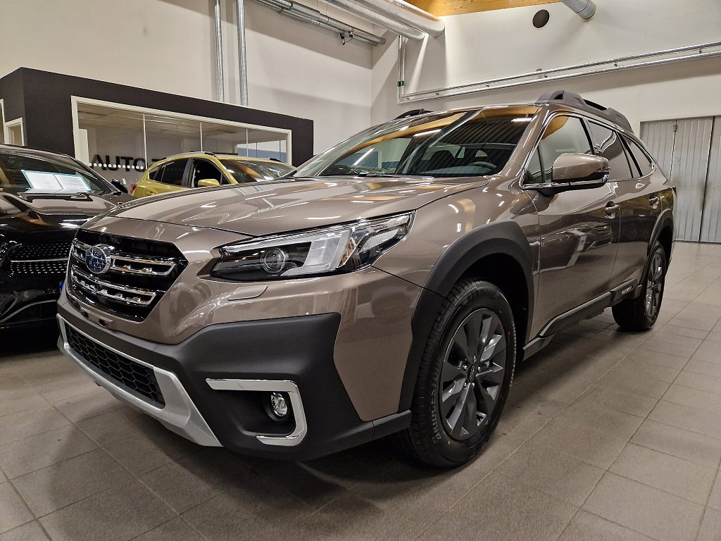 Subaru Outback 2.5i 169hk 4WD Adventure Drag & V-Hjul ingår