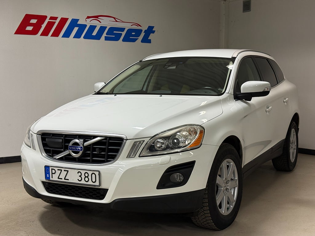 Volvo XC60 2.4D Geartronic Summum Kamrembytt