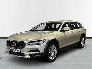 Volvo V90 Cross Country D4 AWD Automat Momentum Kiruna-körd/D&M-Värm/S&V-däck – bild 16