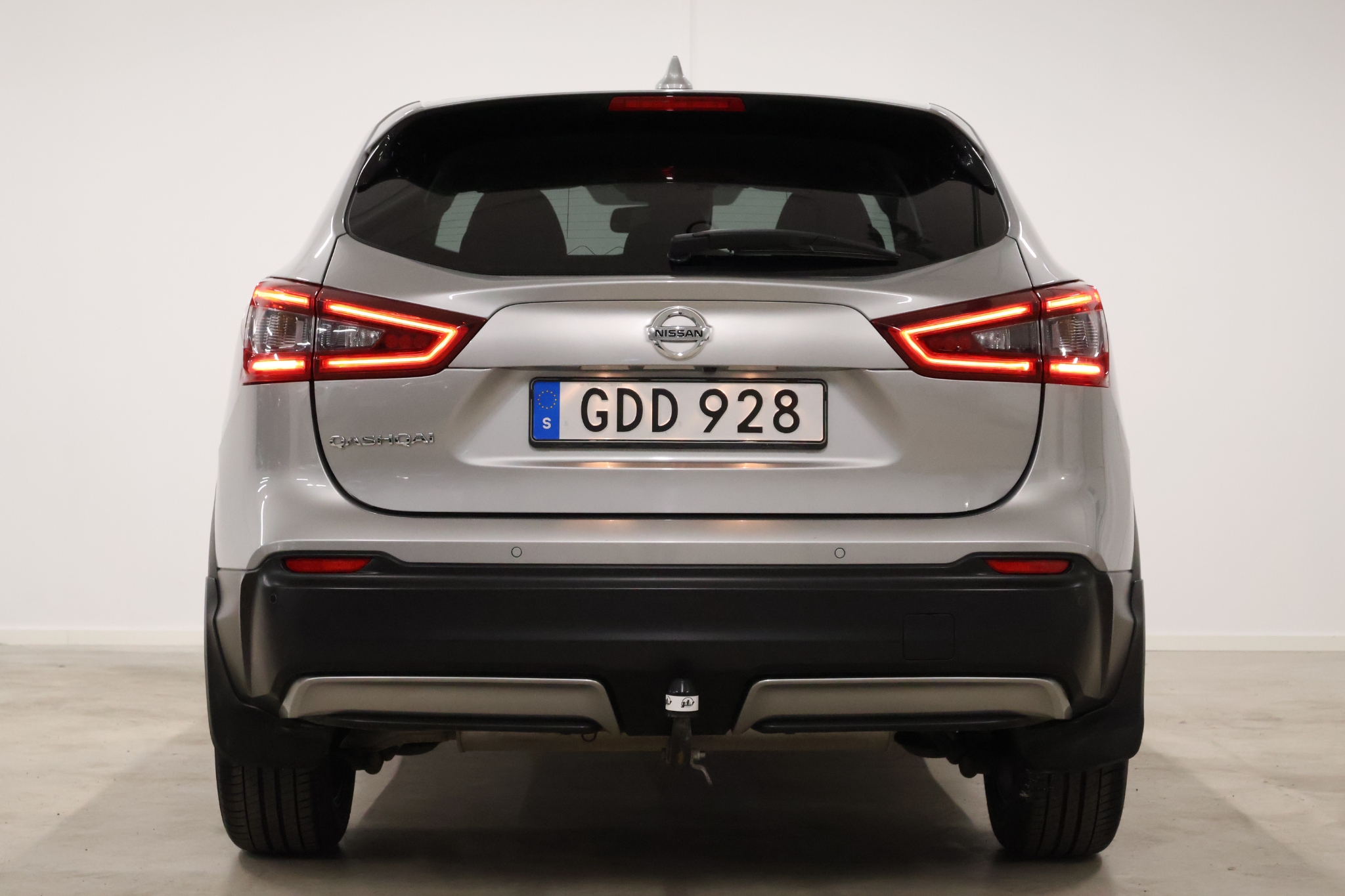 Nissan Qashqai 2018, bild 6/50