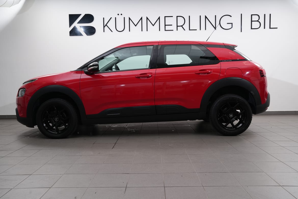 Citroen C4 Cactus