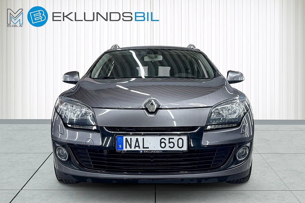 Renault Mégane 2013