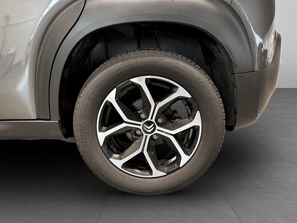 Bild på Citroën C3 Aircross Shine 1.2 PT 130hk Aut KAMPANJRÄNTA 3,99%