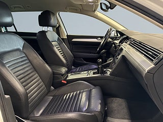 Volkswagen Passat Sportscombi 1.4 TSI AWD Drag Skinn Värmare Kamera S&V – bild 10