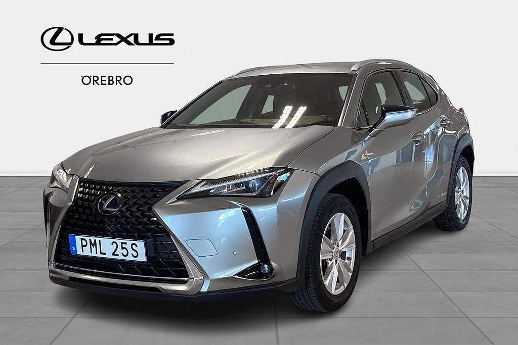 Lexus UX 250h Comfort Teknikpaket Dragkrok