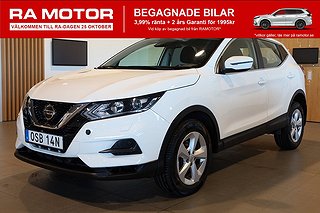 SUV Nissan Qashqai 1 av 20
