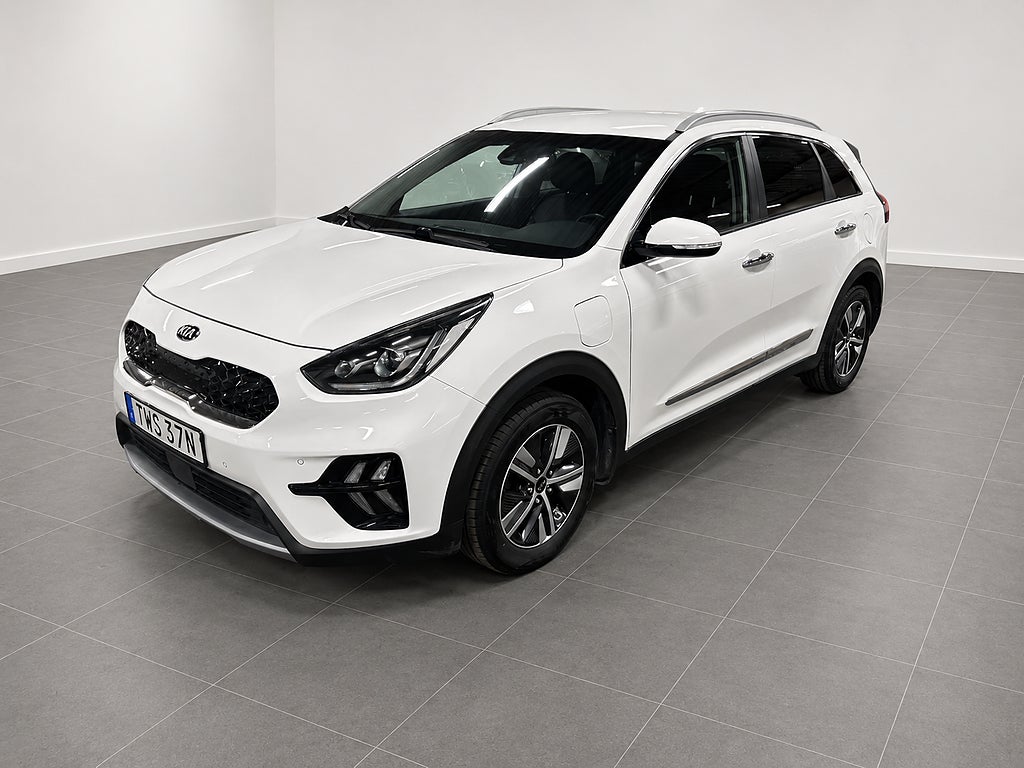 Kia Niro P-HEV DCT Advance Plus, Dragkrog, B-kamera, Nav,CarPlay