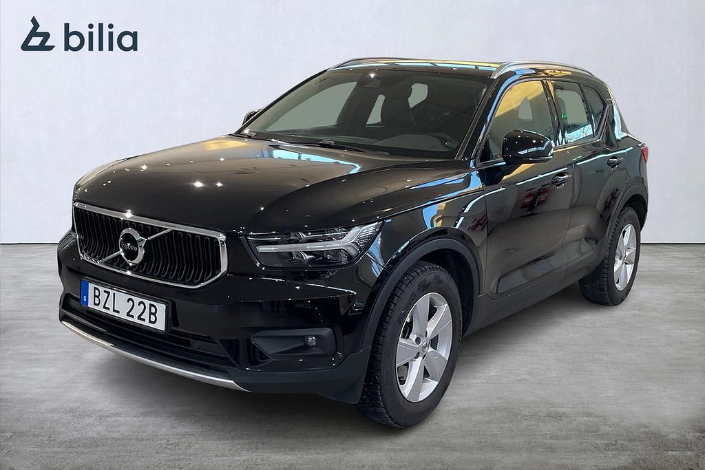 Volvo XC40 D3 AWD Momentum Advanced Edition