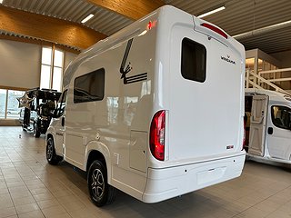 Husbil-halvintegrerad Wingamm Oasi 540 140HK AUT 25 av 28