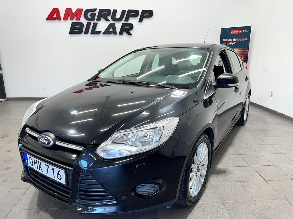 Ford Focus 1.0 EcoBoost Trend Euro 5