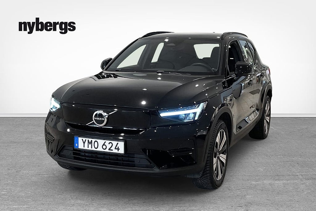 Volvo XC40 Recharge Single Motor Core Edition