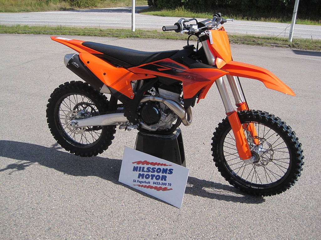 KTM 250 SXF SXF 250