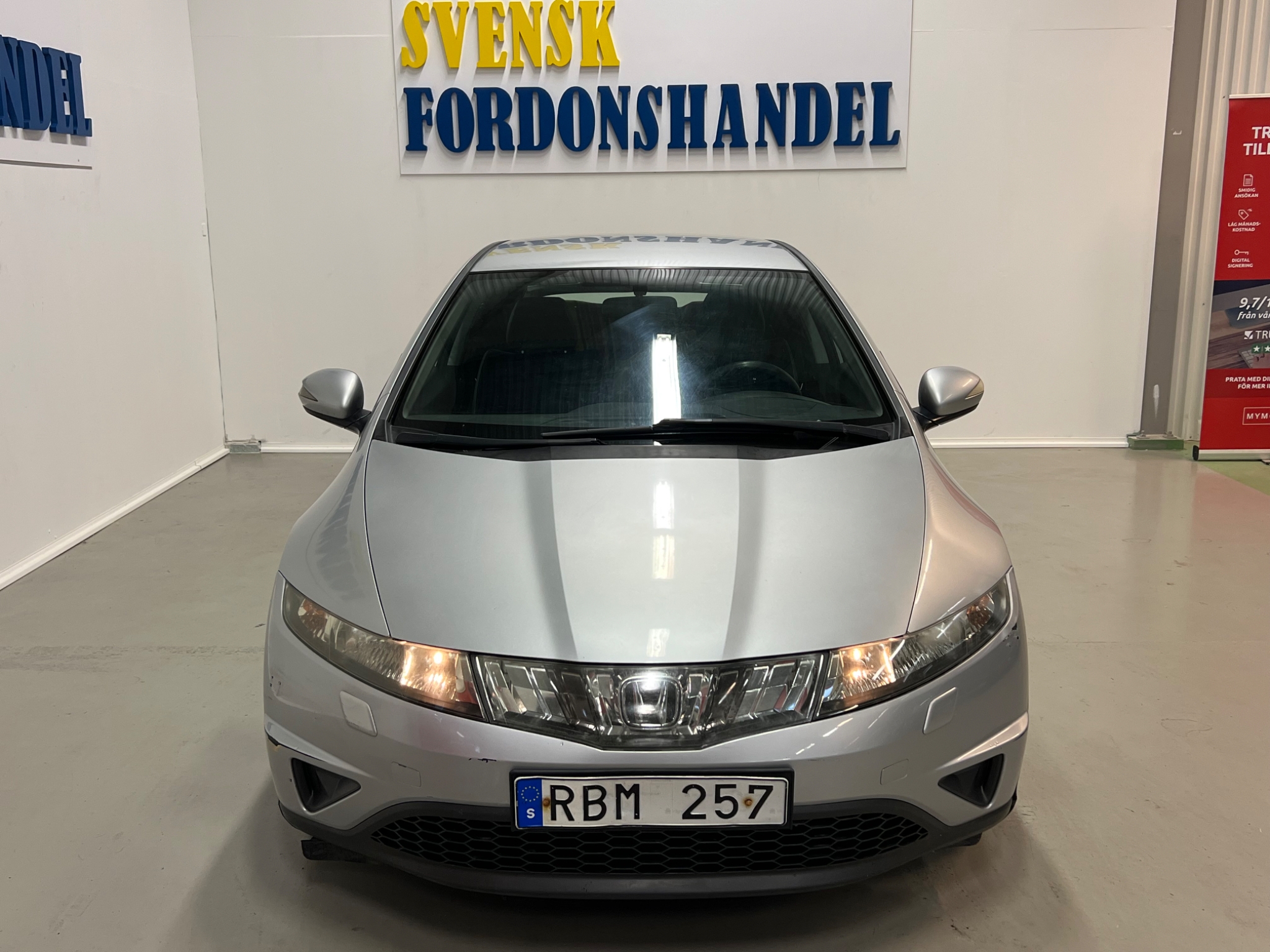 Honda Civic 2008, bild 3/10