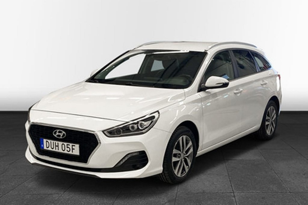 Hyundai i30 Kombi 1.6 D (136hk)