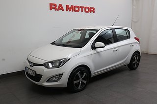 Halvkombi Hyundai i20
