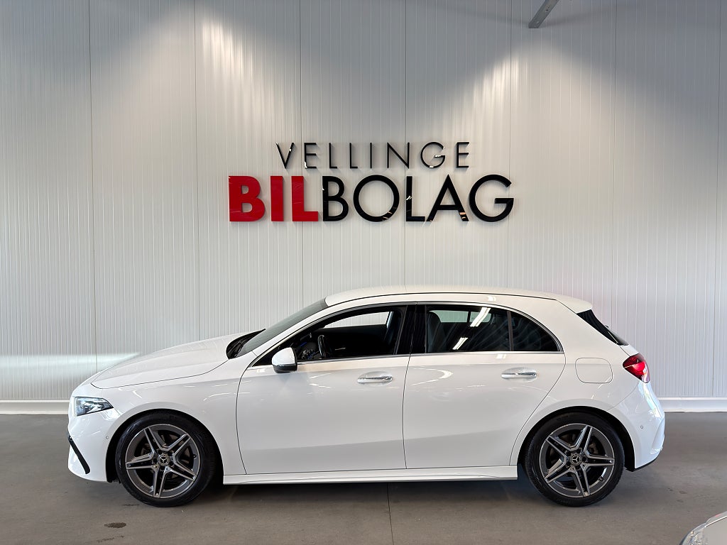 Mercedes-Benz A 200 7G-DCT AMG B-Kamera Navi Widescreen