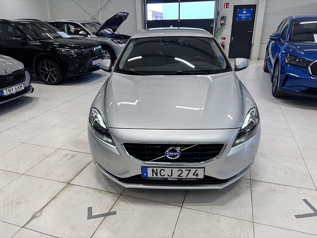 Volvo V40 D3 150 HK