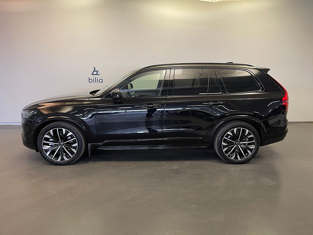 Volvo XC90 7 Säten II T8 Ultra Dark / Ryggmassage / Aktivt chassi / Bowers&