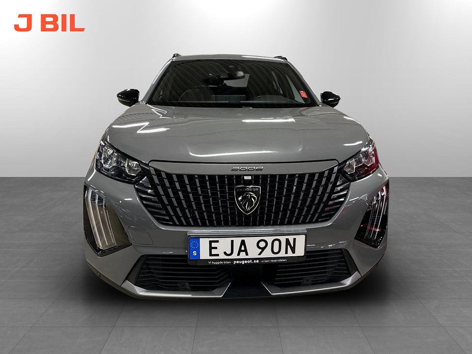 Bild på Peugeot 2008 ALLURE 1.2 PT 130hk Aut CARPLAY BACKKAMERA