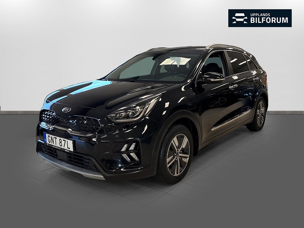 Kia Niro Plug-In Advance Plus 2 Drag M&K-Värm