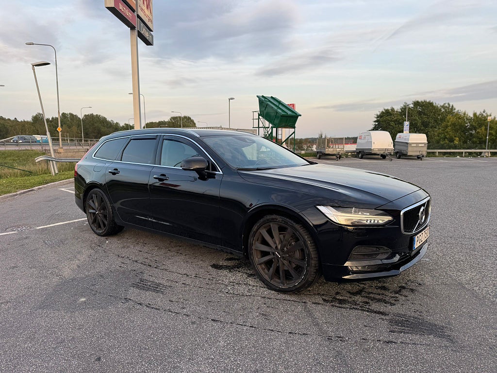 Volvo V90 D4 AWD Geartronic Momentum Euro 6