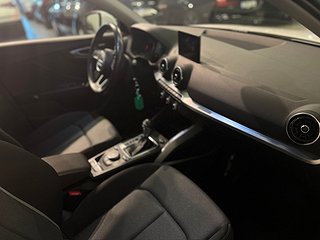 Audi Q2 2.0 TDI quattro S Tronic Proline 190hk MoK Drag SoV