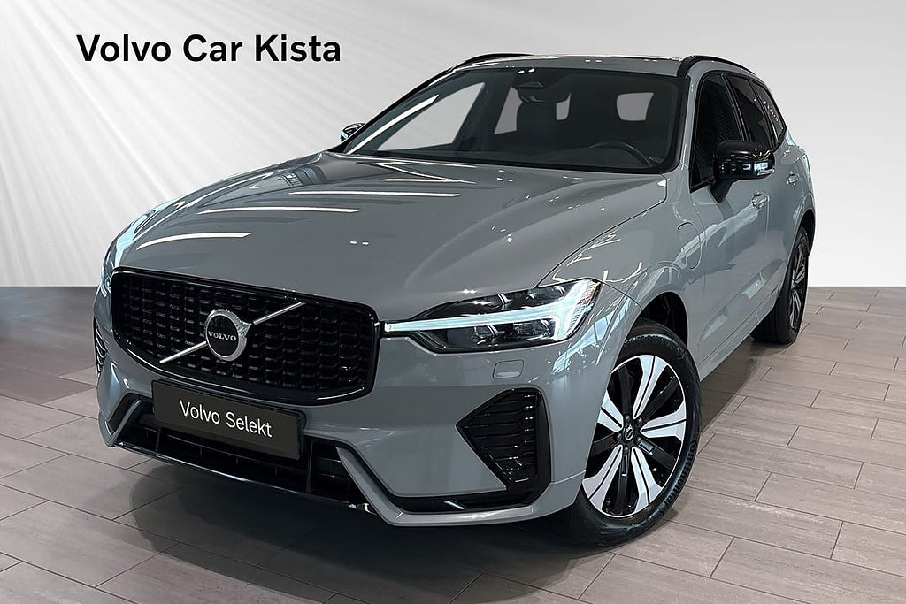 Volvo XC60 T6 Plus Dark Edition Panorama B-Kamera