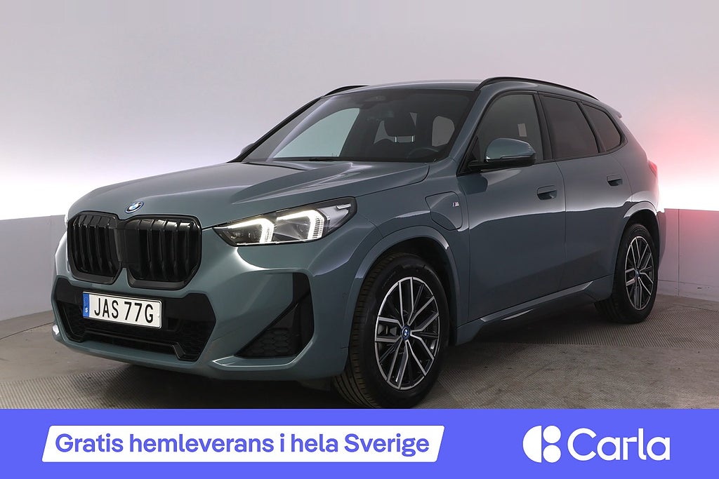 BMW X1 xDrive25e M-Sport Kamera H/K Navi Adap.Farth 4.99%
