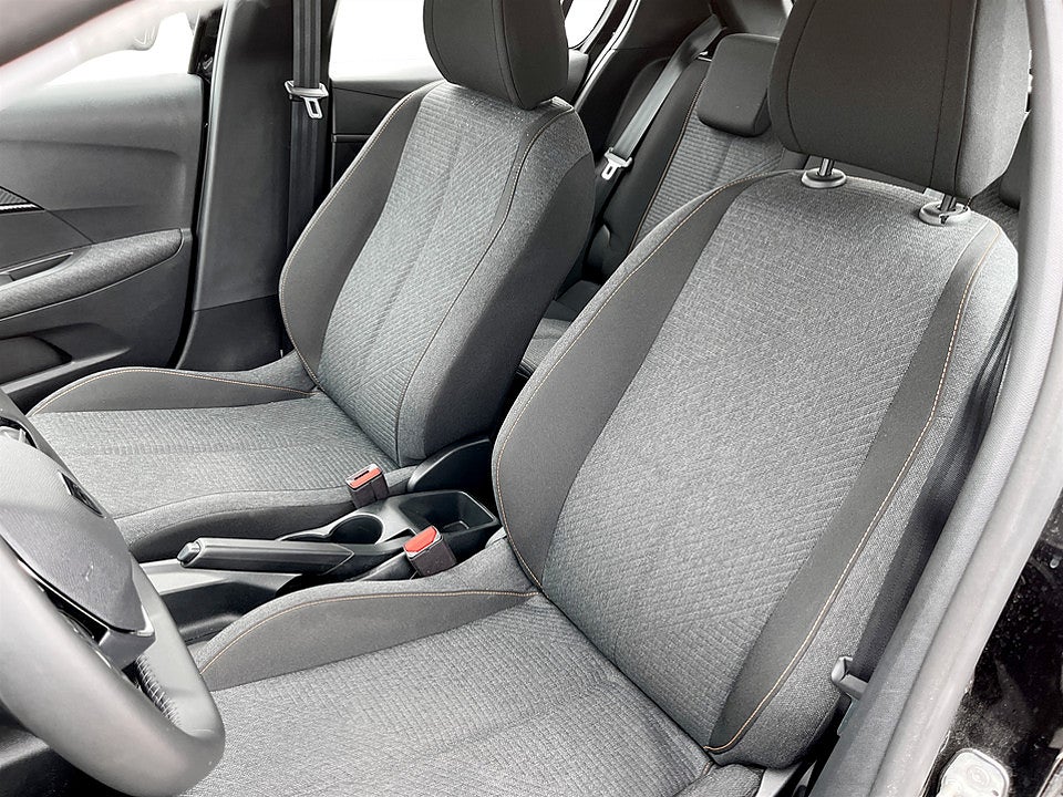 Bild på Peugeot 208 Style Hybrid 100hk Aut CARPLAY P-SENSORER EN ÄGARE