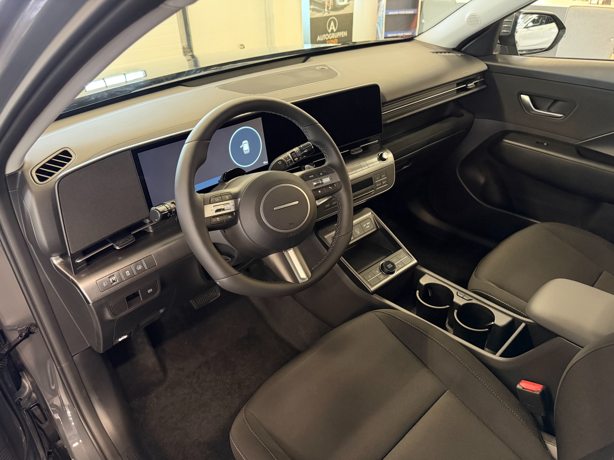Hyundai Kona Hybrid DCT Essential Privat 2026, bild 7/10