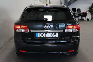 Kombi Toyota Avensis 5 av 19