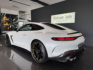 Sportkupé Mercedes-Benz AMG GT 2 av 23