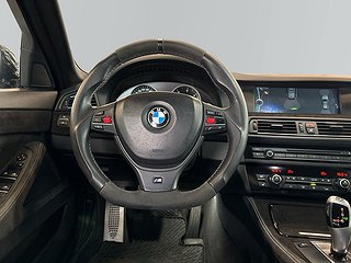 BMW 520 d Touring Steptronic M-Sport/Nav/S&V/P-SENS/HiFi