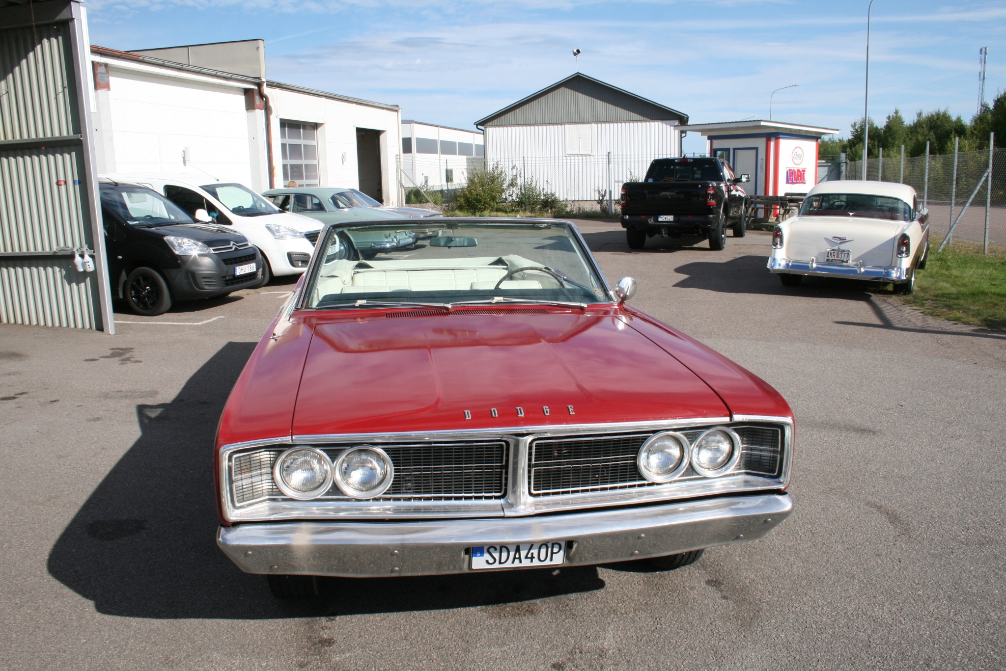 Dodge Coronet 1966, bild 5/10