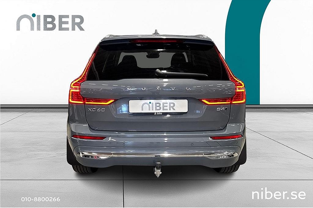 Volvo XC60 B4 AWD Inscription, Drag, Pano, Navi, VOC
