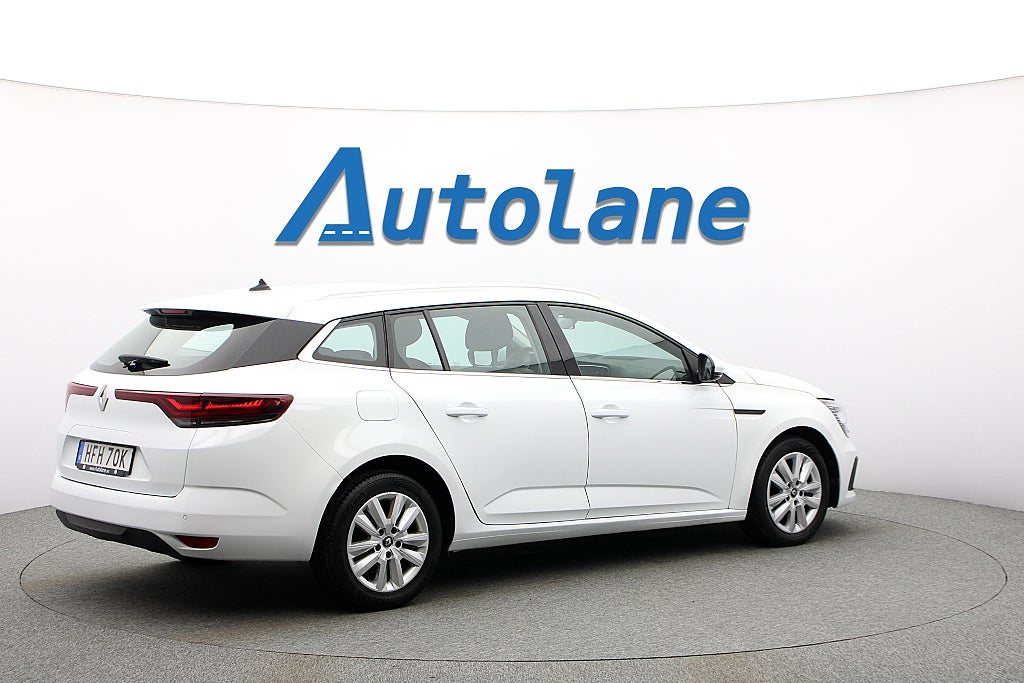 Renault Mégane Sport Tourer 1.5 Blue dCi Automat, Carplay 116hk