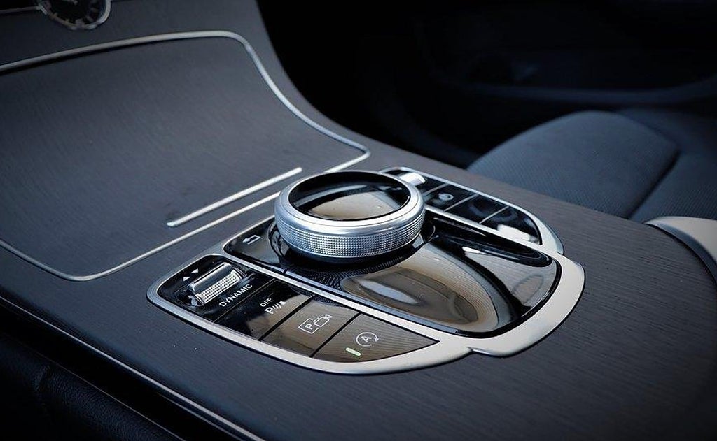 Mercedes-Benz C 220 d Avantgarde Värmare Drag Navi - bild 11