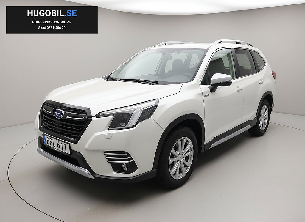 Subaru Forester e-Boxer XFuel Base 